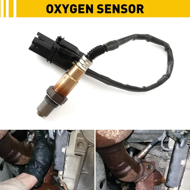 234-5060 Upstream Oxygen Sensor O2 For Nissan Altima Titan Cadillac 3.5L