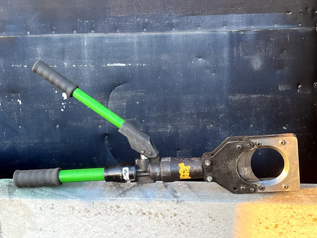 BCP065S - Akku-hydraulischer Kabelschneider für Al- und CU-Kabel