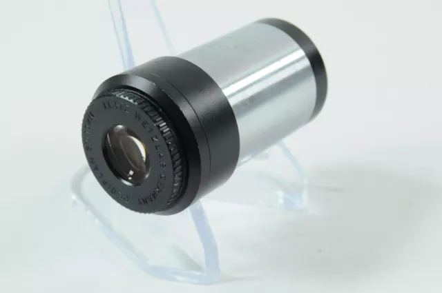 Visor ocular microscopio Leica Leitz Wetzlar Periplan GW 10XM #G022