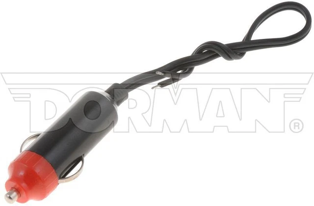 Dorman - Help 56480 Cigarette Lighter Socket Connector