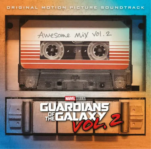Various Artists Guardians of the Galaxy Vol. 2: Awesome Mix Vol. 2 (Vinyl)