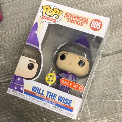 funko pop stranger things 805