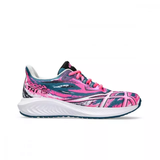 Chaussures de Tennis Running Enfant Asics Gel-noosa Tri 15 GS - 1014A311-700