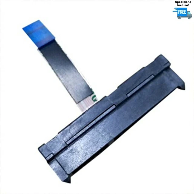 CABLE NAPPE CONNECTEUR Disque Dur SATA HDD Flex HP g6-2249sf EUR 9,90