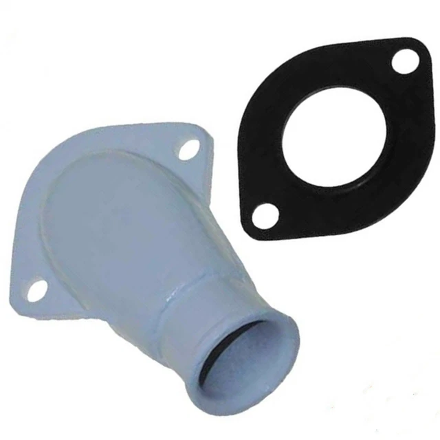 Water Hose Connection Volvo Penta w/ gasket & Thermostat Housing 854031 18-2777