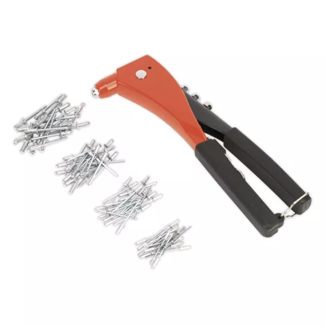 Sealey Riveteuse Manuelle Kit AK99 2