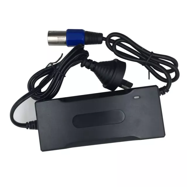 New 24 Volt 4A 96W XLR Mobility Battery Charger For Scooter Jazzy Power Chair