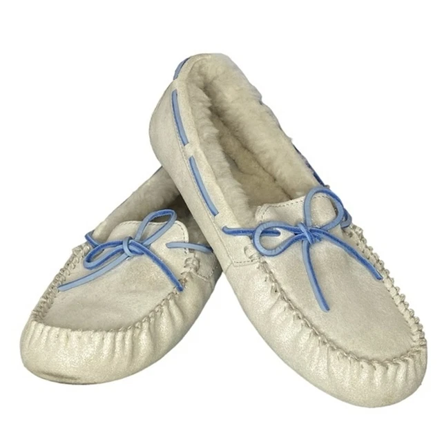 Ugg Dakota I Do Moccasins Sz 10