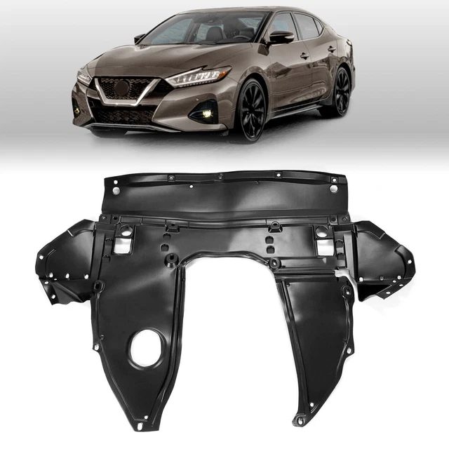 FRONT ENGINE SPLASH Shield For 20162021 Nissan Altima Maxima Replace