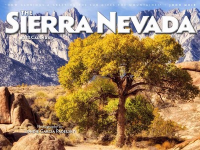 SIERRA CLUB WILDERNESS Calendar 2023 $24.55 - PicClick