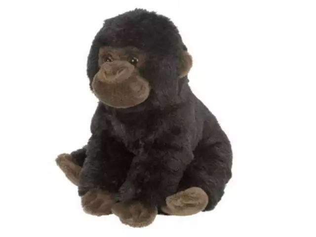 Wild Republic 16613 Gorilla Baby 20 cm Kuscheltier Plüschtier