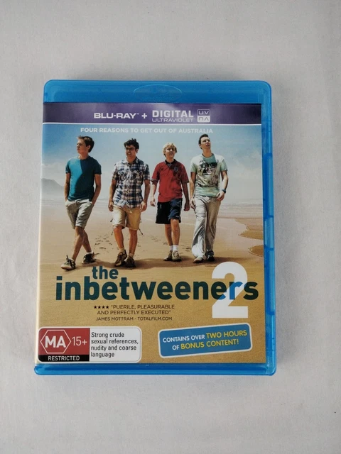 Blu Ray Inbetweeners Amazon Prime Inbetweeners Amazon Prime Top