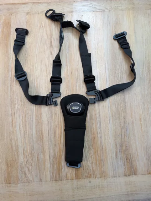 MAMAS AND PAPAS Ocarro 5 Point Harness. Teal. Spares repairs 32.00 PicClick UK
