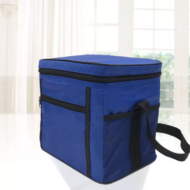 Insulated Shopping Bags Reusable Grocery Travel Picnic Container Portable