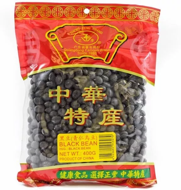 Zheng Feng fagiolo nero 400 g