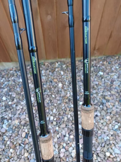 fox rage Warrior Dead Bait Rods