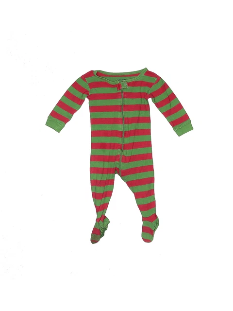 Leveret Boys Green Long Sleeve Outfit 6-12 Months