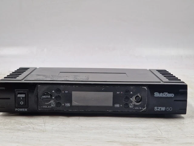 Ampli Vintage Dynamic Speaker SA750 – 2x2 Voies Fonctionne Pologne