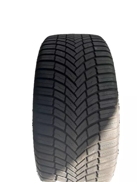 1x 225/45 R17 94V - Bridgestone WeatherControl - 5 mm - Allwetterreifen - DOT22