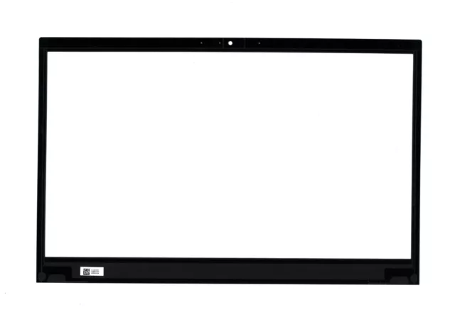 Lenovo ThinkPad P53s HD CAM Display Front LCD Bezel Cover - FRU 5M11B95348 2