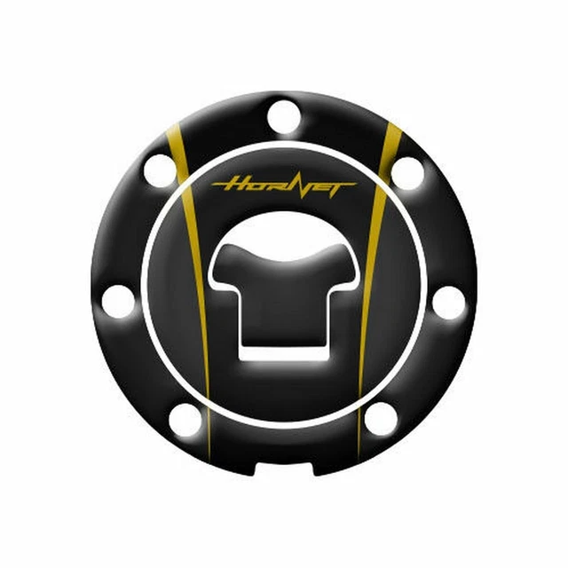 Adesivo 3D Protezione Tappo Serbatoio Moto Compatibile Con Ducati Desertx Rally