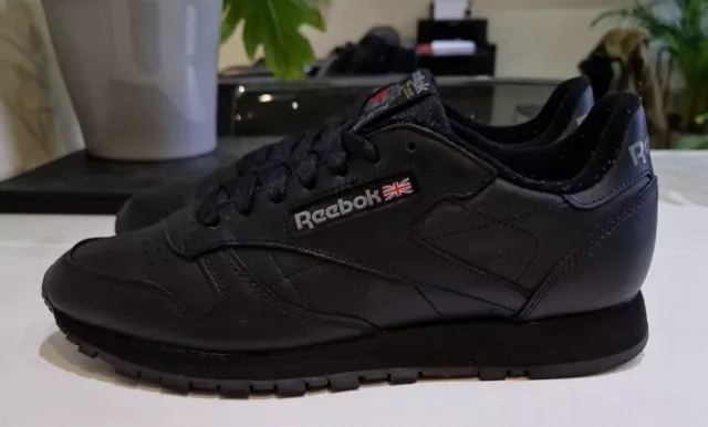 REEBOK CLASSIC FURYLITE Aom Mens Trainer Running Shoe Uk Sizes