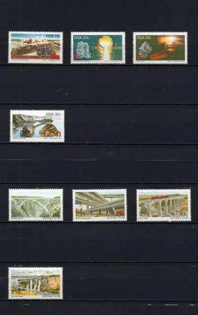Briefmarken  Sätze Südafrika 1984 postfr.    s. Scan