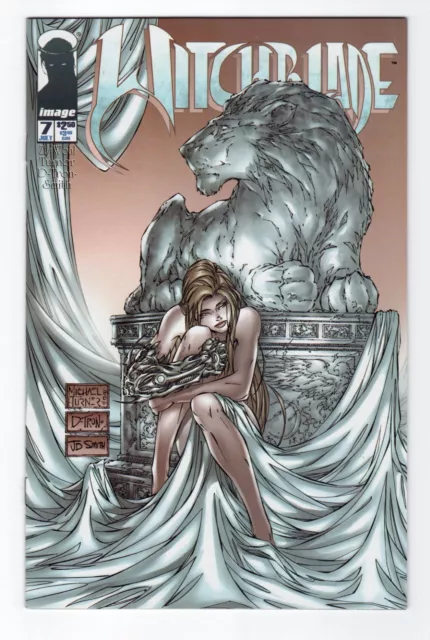 Top Cow Image Comics Witchblade (1995) #7 Michael Turner VF/NM 9.0 or Better