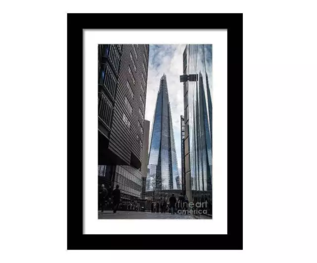Fine art London print | The Shard wall art for Sale and Home Decor Gifts