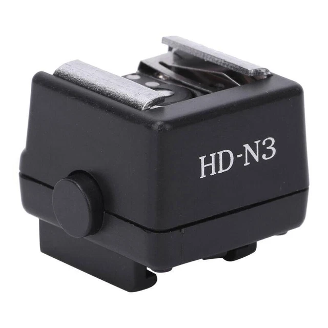 Camera Flash Adapter for A100 A200 A230 A300 A330 A350 - N3 Hot Shoe - US