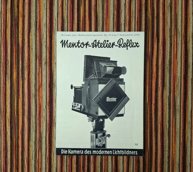 “Leica M” Book 70 Years Vintage Manuals & Guides, Vintage Movie & Photography