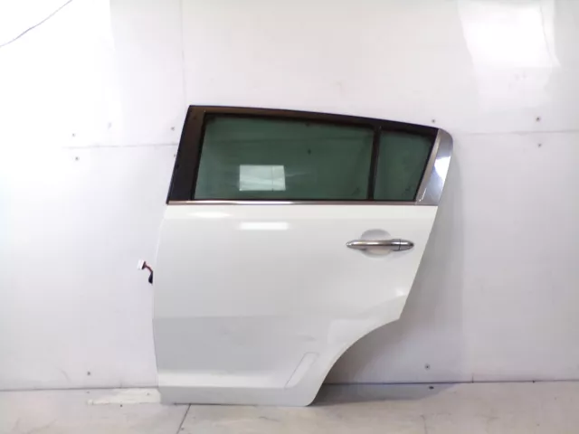 5109 Portiera Posteriore Sinistra Kia Sportage 3 2014 cod 770033W000 2