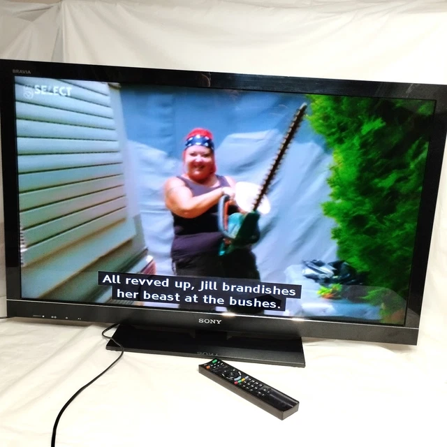 VINABTY Telecomando Universale RM-ED057 Per Sony TV - Sostituto Per KDL-60R520A E Altri Modelli