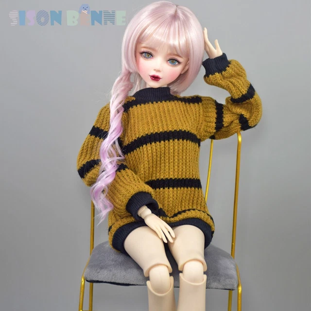 Coré | Eva BJD Flower Fairy Cornélia Don't repost without my