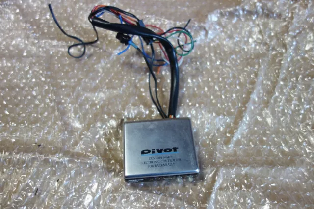 JDM Pivot Super Temp Controller, Digital Oil/water Temp Gauge And Controls JDM Pivot Super Temp Controller, Digital Oil/water Temp Gauge And Controls