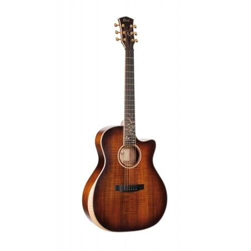 CORT - BTREE-LEBLBS - Guitare electro-acoustique auditorium