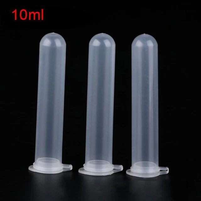 10ml Medical Plastic 100pcs Container Bottle Cap Carejoy FDA Centrifuge Tubes CE