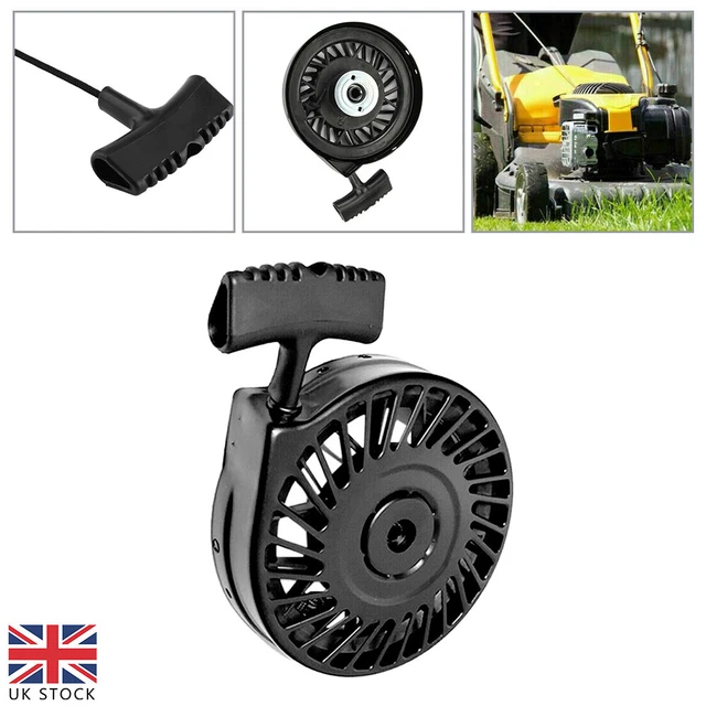 FOR QUALCAST CLASSIC 35S 43S Lawn Mowers Pull Start Starter Recoil