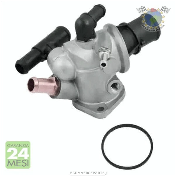 Termostato Acqua TEKNOETRE MA02302 Per Yamaha YP 125 E Majesty 125 (2003-2009)
