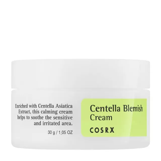 COSRX Centella Blemish Cream 30g