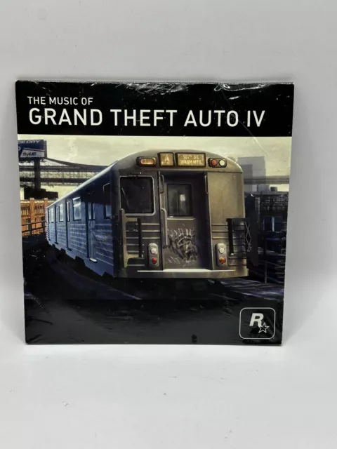 Mavin  GRAND THEFT AUTO IV GTA 4 SPECIAL EDITION XBOX 360 W BANK BOX BAG  KEY MUSIC CD!