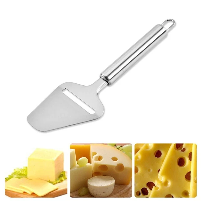 Taglierina Per Foie Gras In Acciaio Inox – Affettatrice A Filo Per Formaggio, Burro, Cioccolato E Prosciutto – Multiuso Da Cucina - 6