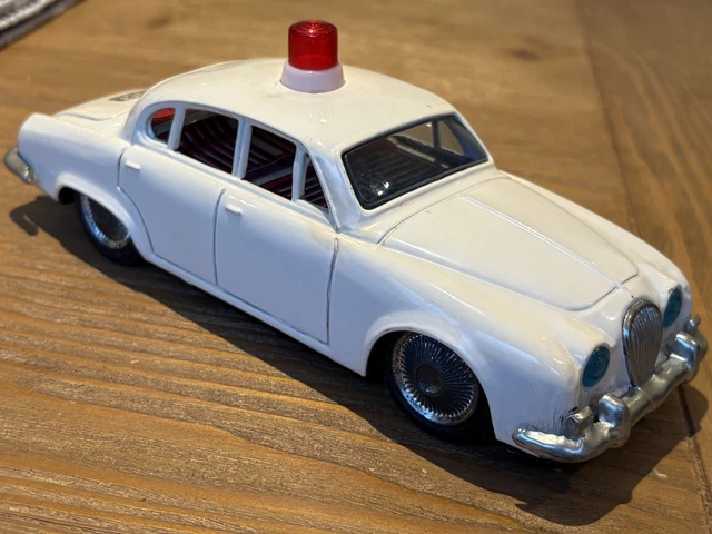 A Tri-ang Minic Rolls Royce Motor Car. - Ibbett Mosely Auctions