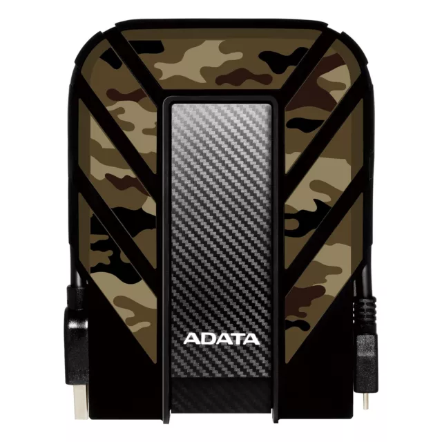 ADATA HD710M Pro Externe Festplatte 2 TB Camouflage