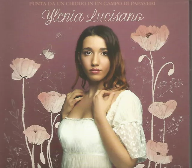 YLENIA LUCISANO - Punta da un chiodo in un campo di papaveri - CD new