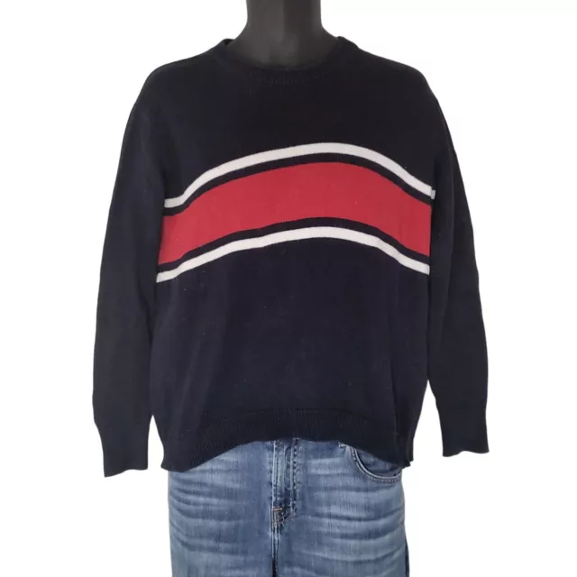 BRANDY MELVILLE RED/WHITE 1/4 zip collared Isabella Los Angeles Sweatshirt  NWT £54.82 - PicClick UK