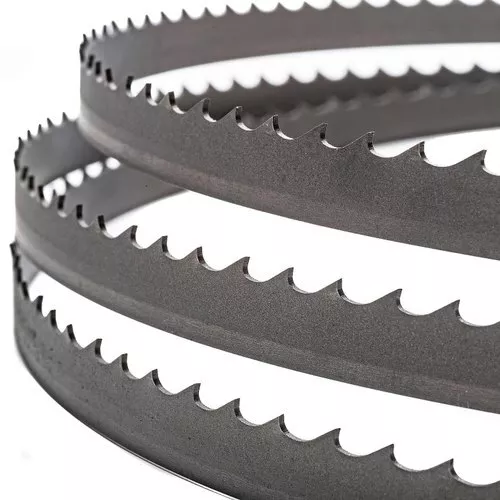 Band Saw Blade Welded To Any Length 19mm 3/4 Inch Width Choose Your TPI UK