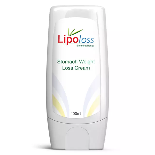 Lipoloss Stomach Weight Loss Cream Extreme Slimming Get Thin Fast Skinny