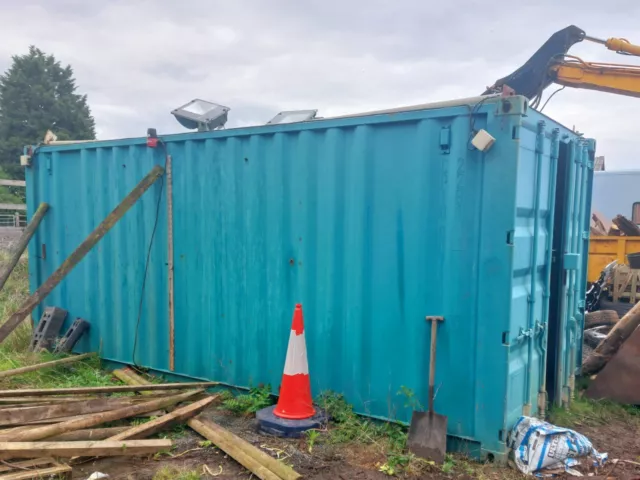 shipping container 20ft