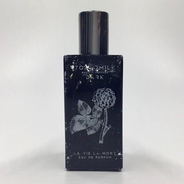 TOKYO MILK DARK La Vie La Mort 90 EDP Spray Perfume 1.6 oz